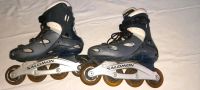 Salomon Rollerblades in Gr. 38 Baden-Württemberg - Marbach am Neckar Vorschau