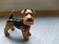 Goebel Porzellan Airedale Terrier Sammlerfigur 1A Porzellanfigur München - Sendling Vorschau