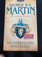 Buch „Die Herren von Winterfell - Das Lied von Eis und Feuer“ GoT Hessen - Reinheim Vorschau