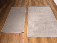 2 TaraCarpet Kurzflor Teppiche 80x150 und 120x170 Farbe creme Baden-Württemberg - Flein Vorschau