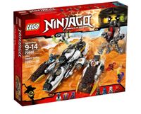 Lego Ninjago 70595 - Ultra-Tarnkappenfahrzeug Nordrhein-Westfalen - Löhne Vorschau