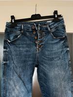 Jeans blau Damen Esprit EDC 27/32 Slim Fit Dresden - Gruna Vorschau