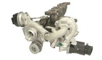 NEU Bi-Turbo Turbolader VW Crafter 30-35 30-50 2,0TDI 142PS 163PS Bielefeld - Brackwede Vorschau