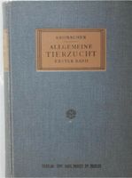 Allgemeine Tierzucht von Prof. Dr. Kronacher  , Paul Parry Verlag Niedersachsen - Scharnebeck Vorschau