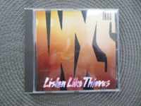 CD "Listen Like Thieves" von INXS mit "What You Need" Nordrhein-Westfalen - Enger Vorschau