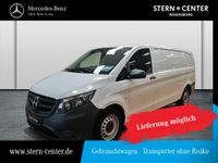 Mercedes-Benz Vito 114 CDI extralang Klima Standheizung AHK Bayern - Regensburg Vorschau
