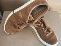 Ralph Lauren Wildleder Sneaker Bayern - Warmensteinach Vorschau