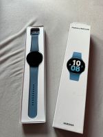 Samsung Galaxy Watch 5 44mm BT blau TOP Brandenburg - Cottbus Vorschau