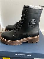 Schnürstiefeletten Tom Tailor - neu Niedersachsen - Weyhe Vorschau