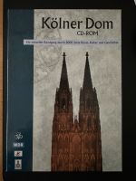 Tolle Produktion: Kölner Dom CD-ROM, WDR, neuwertig Nordrhein-Westfalen - Bornheim Vorschau