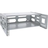 InLine® 19" Rack zur Wandmontage, 4HE Serverschrank, grau Niedersachsen - Wildeshausen Vorschau