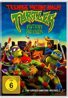 DVD turtles mutant hayhem neu eingeschweißt Zeichentrick Nordrhein-Westfalen - Hüllhorst Vorschau