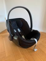 Cybex Cloud t i-Size Babyschale Kindersitz schwarz Nordrhein-Westfalen - Paderborn Vorschau