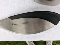 Schneidemesser Wiegemesser Pizzamesser Bayern - Grassau Vorschau