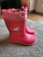 Gummistiefel 21 ungefüttert Bayern - Augsburg Vorschau