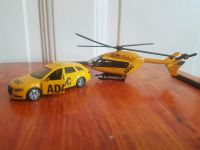 ADAC Hubschrauber  und Auto Siku Wandsbek - Hamburg Marienthal Vorschau