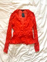 Maje | Bluse im Knitterlook | Preis VB | Blitzversand | NP: 195€ München - Moosach Vorschau