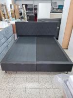 Bett Boxspringbett ohne Matratze Bettgestell Möbel UVP 549€ Hessen - Herbstein Vorschau