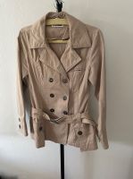 Flashlights Trenchcoat Jacke Mantel Übergangsjacke beige 34 Niedersachsen - Eystrup Vorschau