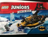 Verkaufe Lego Juniors 10737 Batman Obervieland - Arsten Vorschau