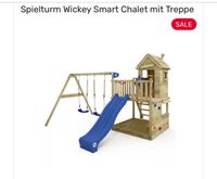 Wickey spielturm Smart Chalet Baden-Württemberg - Erdmannhausen Vorschau