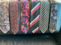 Krawatten 100 % Polyester oder unbekannt Nordrhein-Westfalen - Bünde Vorschau