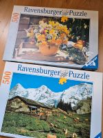 Puzzle von Ravensburger- 500 Teile Schleswig-Holstein - Lübeck Vorschau