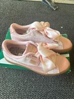 Puma Sneaker Größe 38,5 | neu | rosa Nordrhein-Westfalen - Castrop-Rauxel Vorschau