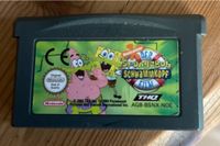 Spongebob Nintendo Gameboy Advance Spiel Sachsen - Bobritzsch-Hilbersdorf Vorschau
