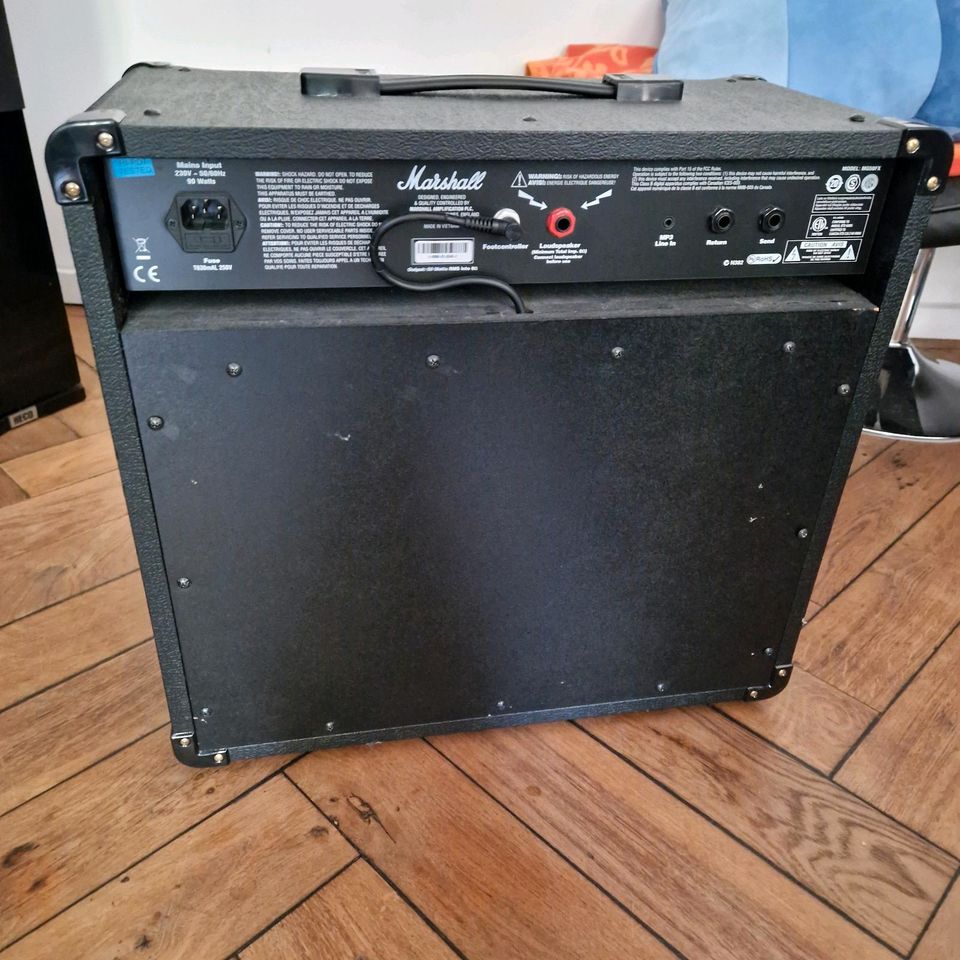 Marshall MG 50FX in Winnweiler