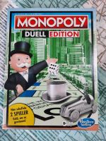 Monopoly Duell Edition NEU und OVP Sachsen-Anhalt - Wolfen Vorschau