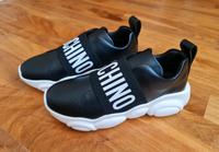 Moschino Couture Sneaker aus Leder Gr.36 OVP 429,30€ Berlin - Schöneberg Vorschau