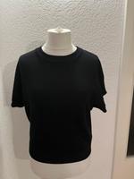 Pullunder Ärmelloser Pullover Gr. S schwarz Hessen - Ulrichstein Vorschau