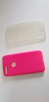 iPhone 8+ Silicon Hülle 2 Hüllen 1x pink 1x klarsicht Hessen - Bad Homburg Vorschau