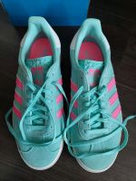 ADIDAS GAZELLE Aqua Damen Sneakers Gr. 39 1/3 Thüringen - Altenburg Vorschau