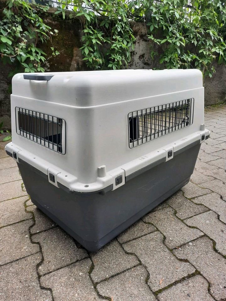 Hundetransportbox 80x56x59cm in Mainburg