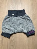 kurze Hose Shorts Pumphose „Fahrzeuge“ Größe 86/92 Handmade Sachsen - Penig Vorschau