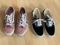 2 Paar Vans Schuhe Gr. 39 Bayern - Riezlern Vorschau