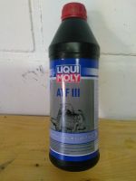 Liqui Moly ATF 3 Automatik Getriebeöl Nordrhein-Westfalen - Mönchengladbach Vorschau