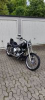 Harley Davidson FXSTC FS2 Softail-Custom 5HD - Zu verkaufen Bayern - Lindau Vorschau
