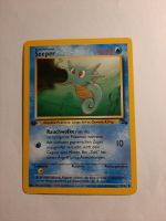 Pokemon Karte Seeper 49/62 1st Edition Bayern - Rosenheim Vorschau