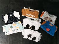Baby Jungen Sommer Set T- Shirts und Hosen  Gr 68 Sachsen - Radebeul Vorschau
