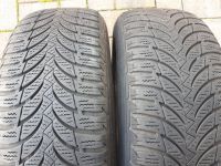 2 Winterräder 185/60 R15 (88T), orig. Ford Stahl-Felgen Hessen - Dieburg Vorschau