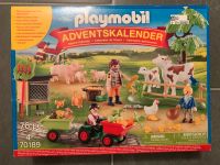 Playmobil Adventskalender Bayern - Moorenweis Vorschau