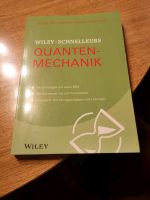 Quantenmechanik Wiley Schnellkurs Niedersachsen - Bad Bevensen Vorschau