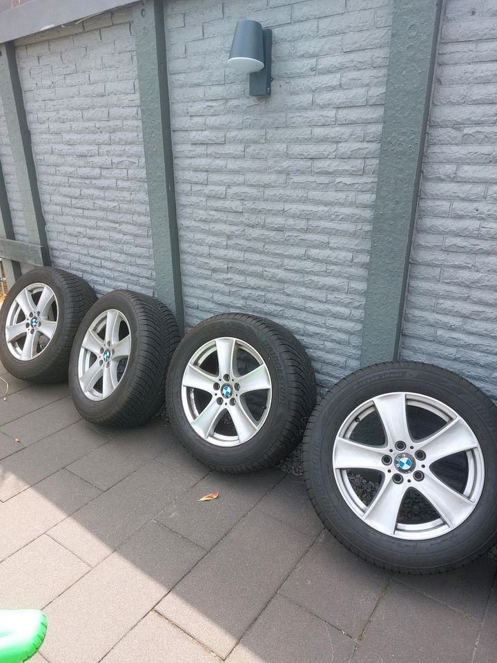 BMX X5 Winterfelgen, 8 5x18", 255  55 R18 in Duisburg