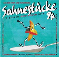 Sahnestücke 94 Die besten deutschen Hits Matthias Reim Nena 2 CD Hessen - Wiesbaden Vorschau