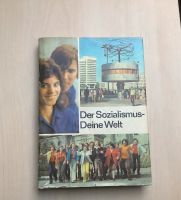 Der Sozialismus - Deine Welt , Jugendweihebuch DDR 1975 Thüringen - Nordhausen Vorschau