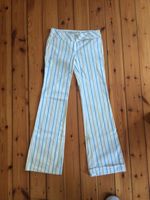 Neuwertig Zara Hose made in Spain / 98% Baumwolle / Stripes / Y2K Berlin - Spandau Vorschau