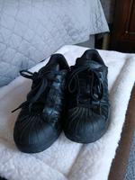 Adidas Sneaker Damen schwarz Gr. 39 Berlin - Köpenick Vorschau